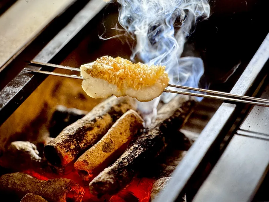 Charcoal Grill