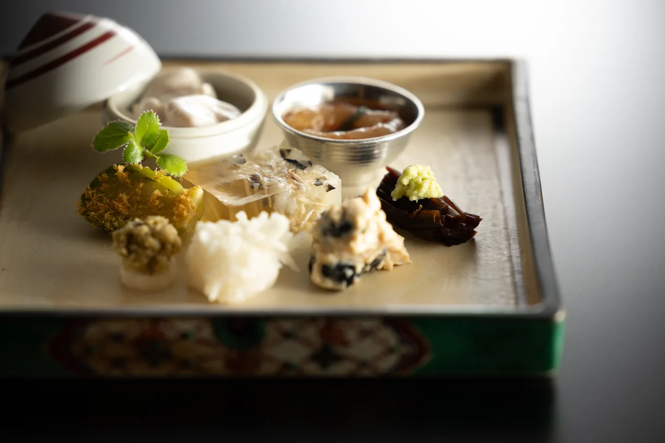 Seasonal Dish