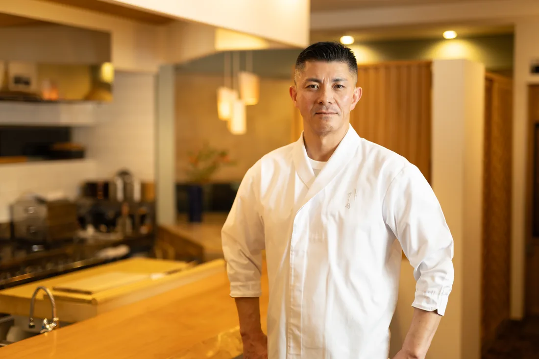 Chef Sakuma